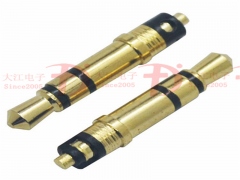 3.5mm立體4.0盤20.5L 鍍金