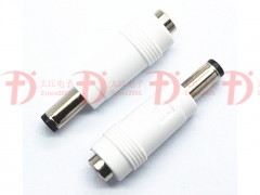 轉換插頭 5521公轉47517母