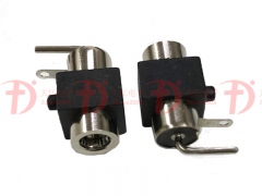 38135母座6.0D 發熱服插頭 空調服電源母座 38135母座