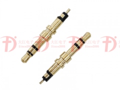 3.5立體5.0盤1.5&3.0厚32L耳機插頭