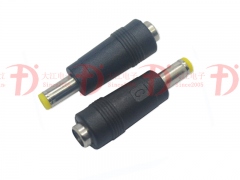 5521公轉5525母DC轉換頭