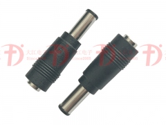 6514公轉5525母DC轉換頭