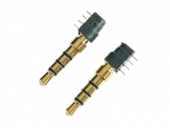 3.5四級4.5D3.0T26.0L鍍金黑膠PCB